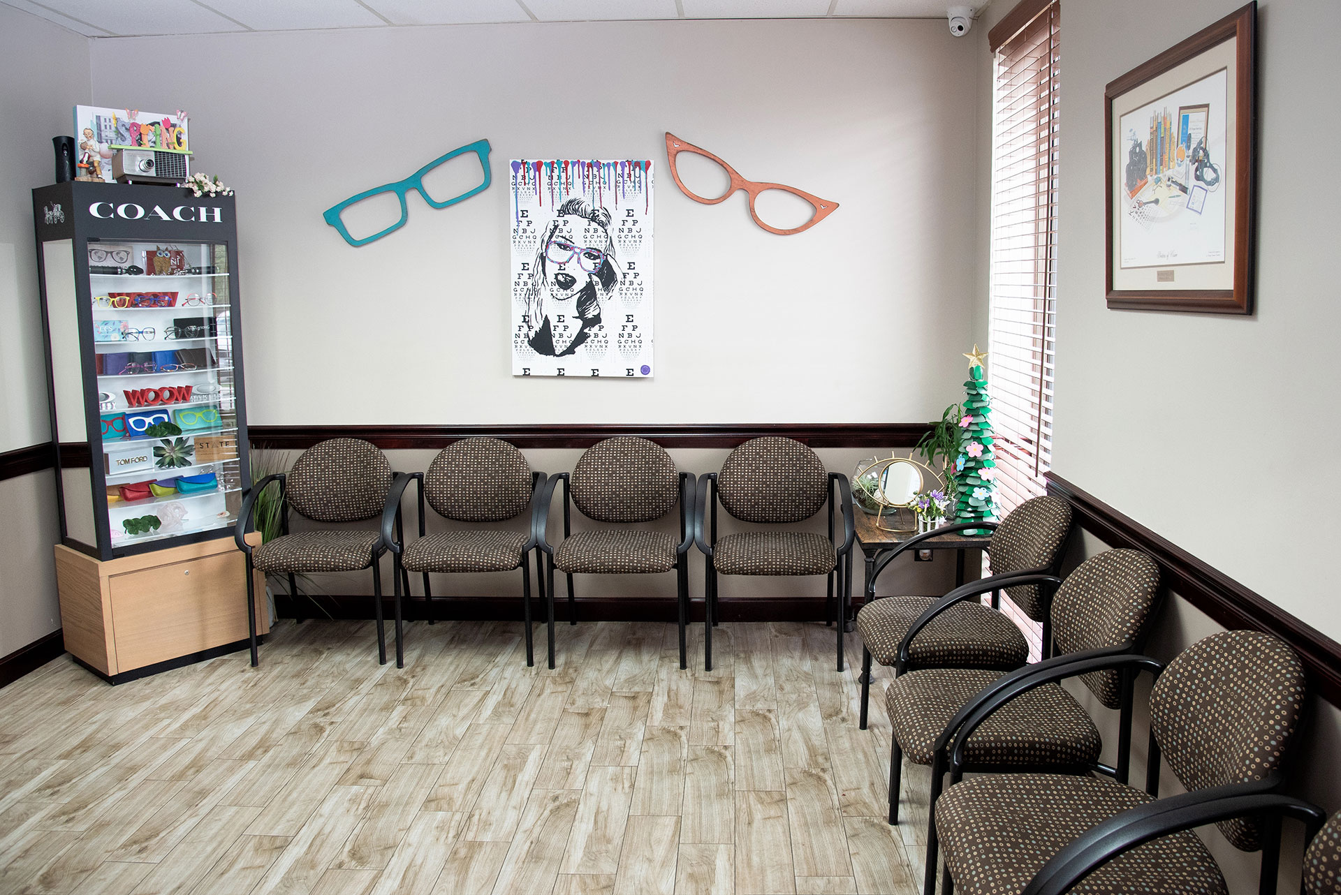 Professional Optometry Vision Care | Presbyopia, Orthokeratology Ortho-K and Vision Therapy