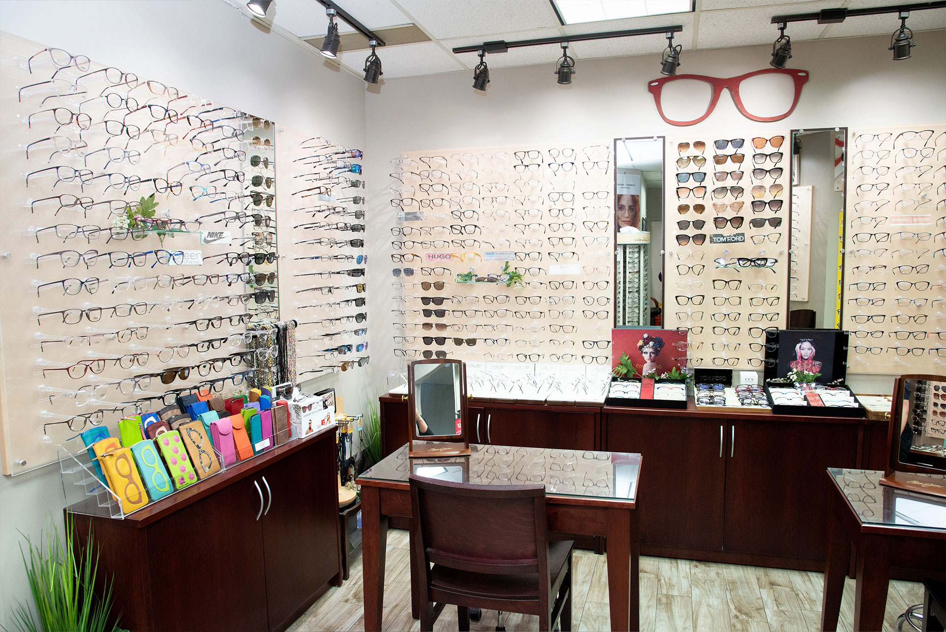 Professional Optometry Vision Care | Glaucoma Management, Diabetic Eye Exams and Eye Condition Treatment