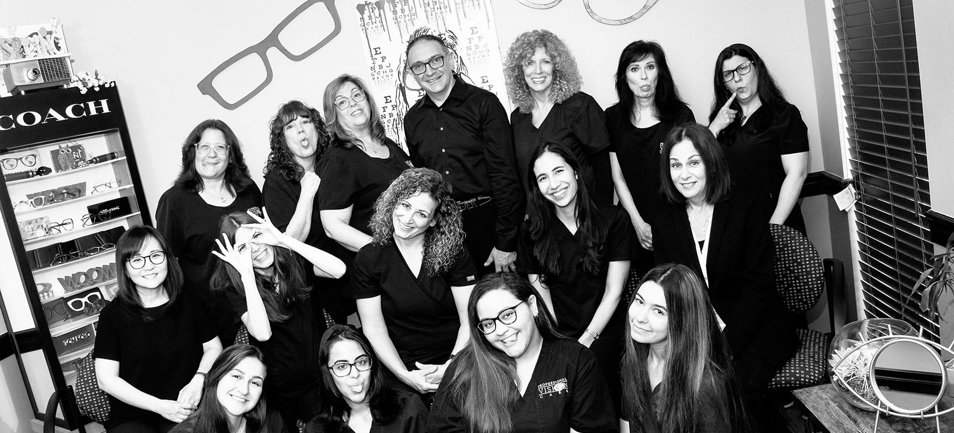 Professional Optometry Vision Care | Contact Lens Exams, Diabetic Eye Exams and Blepharitis