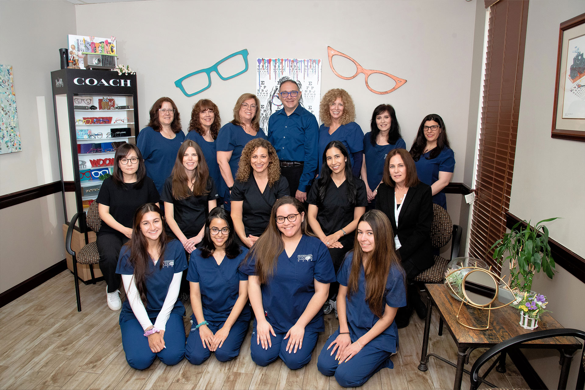 Professional Optometry Vision Care | Astigmatism, Glaucoma Management and Dry Eye