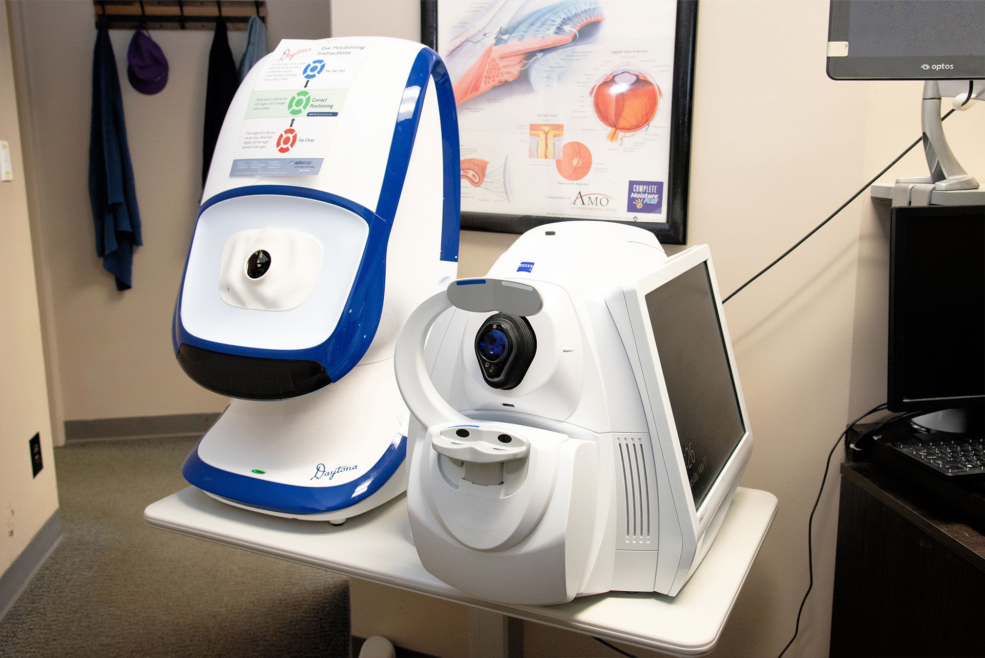 Professional Optometry Vision Care | Myopia, Glaucoma Management and Blepharitis