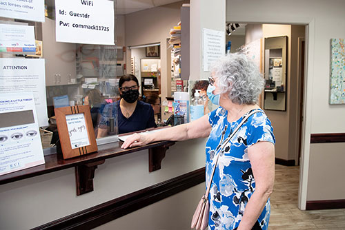 Professional Optometry Vision Care | Vision Therapy, Eye Condition Treatment and Comprehensive Eye Exams