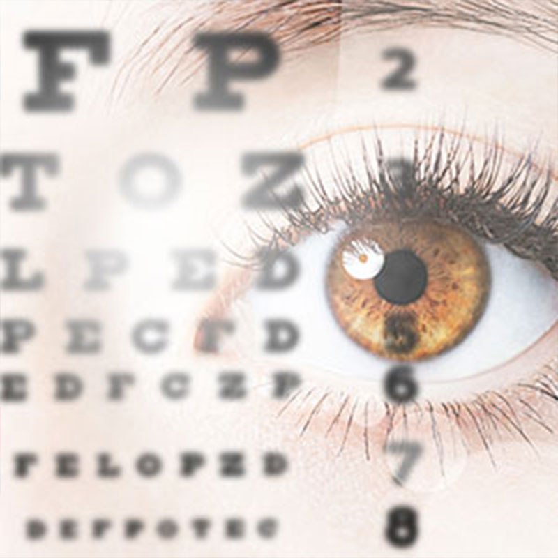 Professional Optometry Vision Care | Presbyopia, Orthokeratology Ortho-K and Vision Therapy